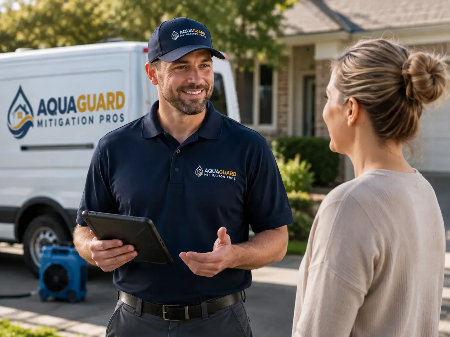 Water Damage Mitigation Newport, OH FAQs